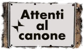 Il canone della RAI spalmato sui costi dell’energia elettrica?