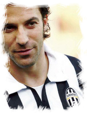 “Finisce qui, il mio contratto con la Juventus scade oggi”.