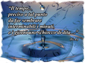 Il giorno dà battaglia alla notte…