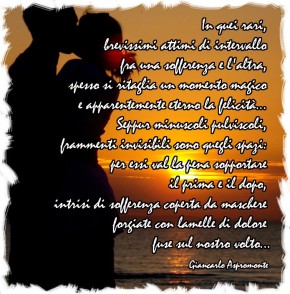Frammenti invisibili…