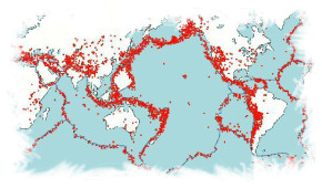 La terra continua a tremare, in Italia e all’estero.