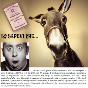 Documenti di Identità