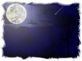 Scorci di luna