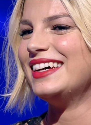 Brava, Emma: 110 e Lode!