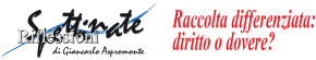 Raccolta differenziata: diritto o dovere?