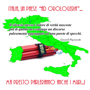 L’Italia, un Paese ad orologeria…