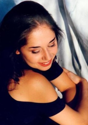 Rosa Martirano, talento calabrese.