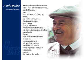 A mio padre
