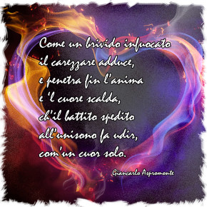 Come un brivido infuocato