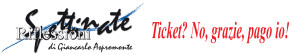Ticket? No, grazie, pago io!