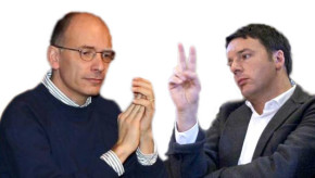 …la svolta, questa volta, si chiama Matteo Renzi…