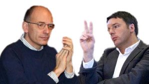 …la svolta, questa volta, si chiama Matteo Renzi…